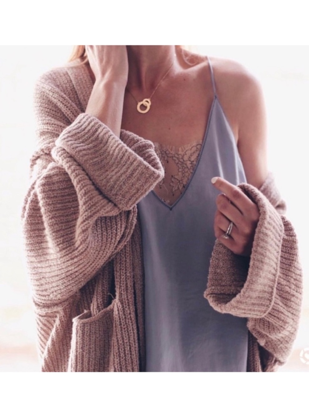 FREE PEOPLE Low Tide Cardigan Size XS/S - Picture 6 of 11